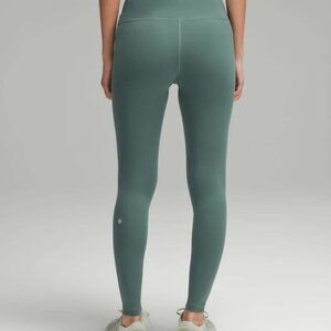 PAIR LULULEMON Wunder Under  LEGGINGS SIZE 8